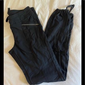 Athleta black pants